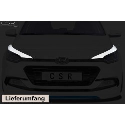Paupiere de phares pour Hyundai I20 GB