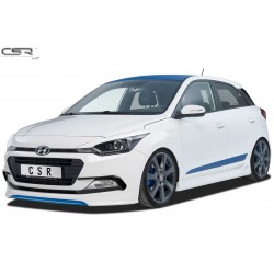 Paupiere de phares pour Hyundai I20 GB