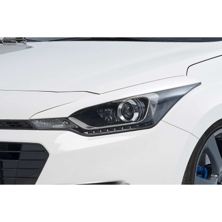 Paupiere de phares pour Hyundai I20 GB