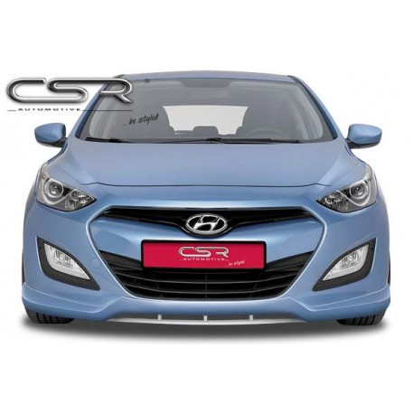 Extension de pare-chocs avant pour Hyundai I30 GD