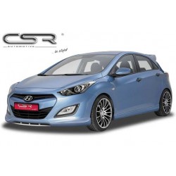 Jupes latérales pour Hyundai I30 GD