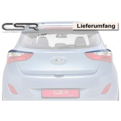 Paupiere de feux arrière pour Hyundai I30 GD