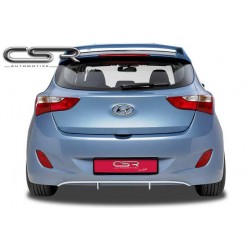 Paupiere de feux arrière pour Hyundai I30 GD