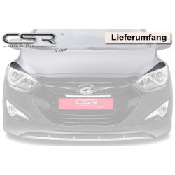 Paupiere de phares pour Hyundai I40 (avant lifting)