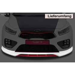Extension de pare-chocs avant pour Kia cee´d GT / pro_cee´d GT