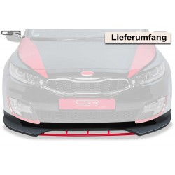 Extension de pare-chocs avant pour Kia pro_cee´d 3 portes