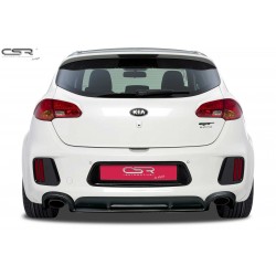 Rajout de pare-chocs arrière KIA cee´d GT / pro_cee´d GT