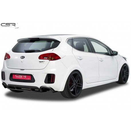 Rajout de pare-chocs arrière KIA cee´d GT / pro_cee´d GT