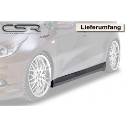 Jupes latérales pour Kia Cee´d / Cee´d SW