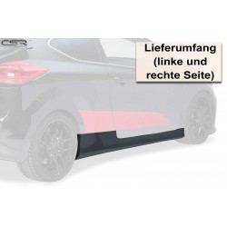 Jupes latérales pour Kia pro_cee´d SS424