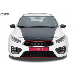 Élargisseurs d'ailes avant pour KIA cee´d / pro_cee´d