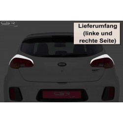 Paupiere de feux arrière pour KIA cee´d