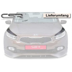 Paupiere de phares pour Kia Cee´d / Cee´d SW / pro_cee´d