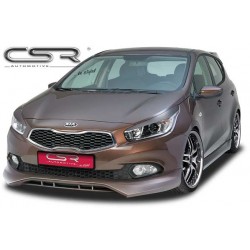 Paupiere de phares pour Kia Cee´d / Cee´d SW / pro_cee´d