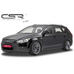 Paupiere de phares pour Kia Cee´d / Cee´d SW