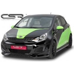 Extension de pare-chocs avant pour Kia Rio UB 3e génération