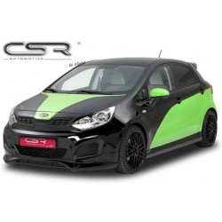 Jupes latérales pour Kia Rio 3e génération UB