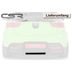 Rajout de pare-chocs arrière Kia Rio 3e génération UB