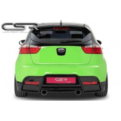 Rajout de pare-chocs arrière Kia Rio 3e génération UB