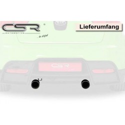 Silencieux arrière pour Kia Rio 3e génération UB