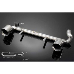 Silencieux arrière pour Kia Rio 3e génération UB