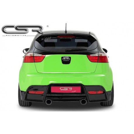 Silencieux arrière pour Kia Rio 3e génération UB Silencieux arrière pour Kia Rio 3e génération UB