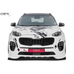 Extension de pare-chocs avant pour Kia Sportage QL