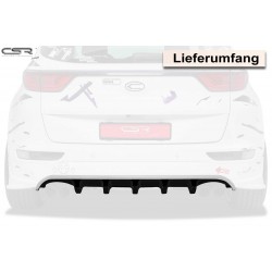 Rajout de pare-chocs arrière Kia Sportage QL