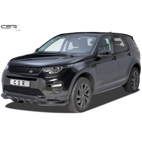 Extension de pare-chocs avant pour Land Rover Discovery Sport