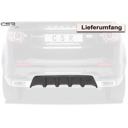 Rajout de pare-chocs arrière Land Rover Discovery Sport