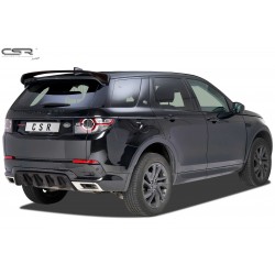 Rajout de pare-chocs arrière Land Rover Discovery Sport