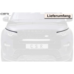 Paupiere de phares pour Land Rover Discovery