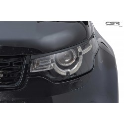 Paupiere de phares pour Land Rover Discovery