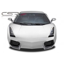 Pare-chocs avant look Aventador pour Lamborghini Gallardo LP500 / LP560