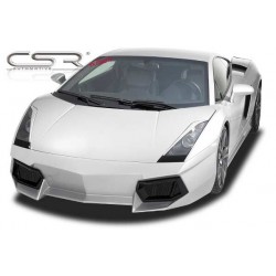 Pare-chocs avant look Aventador pour Lamborghini Gallardo LP500 / LP560