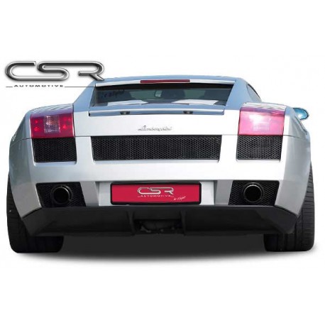 Pare-chocs arrière pour Lamborghi Gallardo LP500