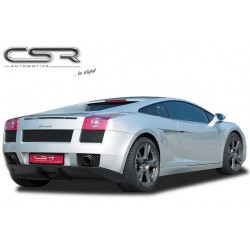 Pare-chocs arrière pour Lamborghi Gallardo LP500