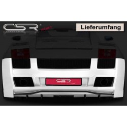 Pare-chocs arrière look Aventador pour Lamborghi Gallardo LP500