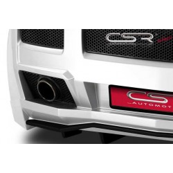 Pare-chocs arrière look Aventador pour Lamborghi Gallardo LP500