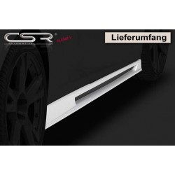 Jupes latérales côté gauche pour Lamborghini Gallardo LP500 / LP560