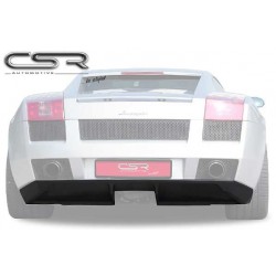 Diffuseur arrière pour Lamborghini Gallardo