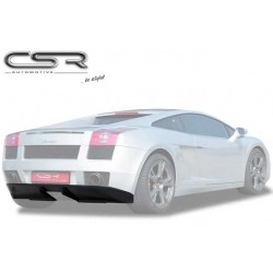 Diffuseur arrière pour Lamborghini Gallardo