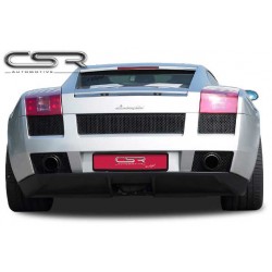 Diffuseur arrière pour Lamborghini Gallardo