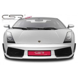 Canards pour Lamborghini Gallardo