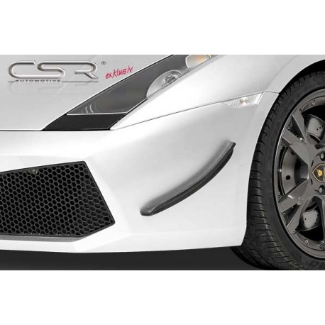 Canards pour Lamborghini Gallardo