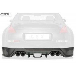 Rajout de pare-chocs arrière Nissan 350 Z