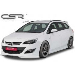Extension de pare-chocs avant pour Opel Astra J