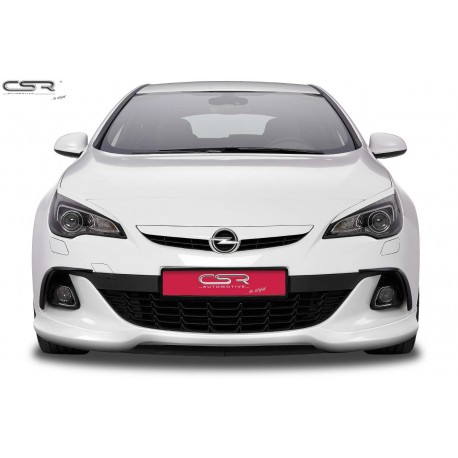 Extension de pare-chocs avant pour Opel Astra J GTC