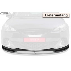 Extension de pare-chocs avant pour Opel Astra J GTC OPC