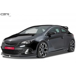 Extension de pare-chocs avant pour Opel Astra J GTC OPC